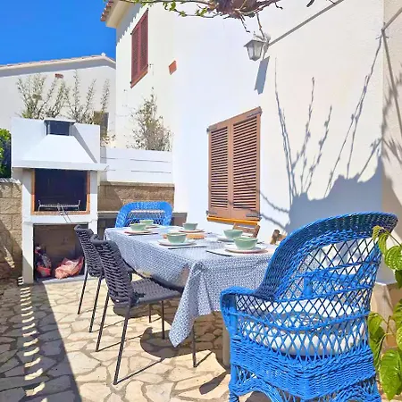 Casa Blava B&q Pool&tennis Terrace Tatil Evi