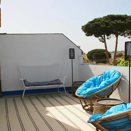 Casa Blava B&q Pool&tennis Terrace Tatil Evi L' Escala