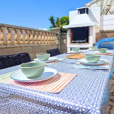 Casa Blava B&q Pool&tennis Terrace *