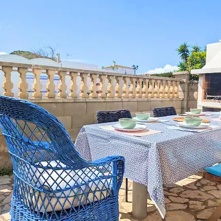 Tatil Evi Casa Blava B&q Pool&tennis Terrace *
