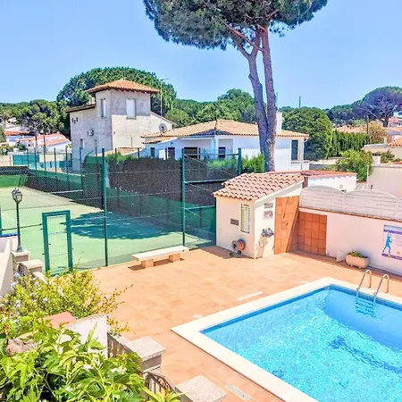 Casa Blava B&q Pool&tennis Terrace L' Escala