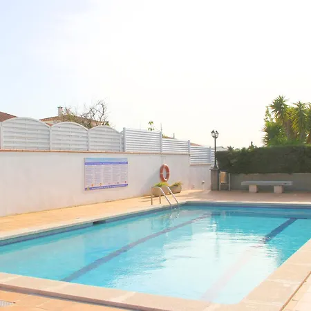 Holiday home Casa Blava B&q Pool&tennis Terrace