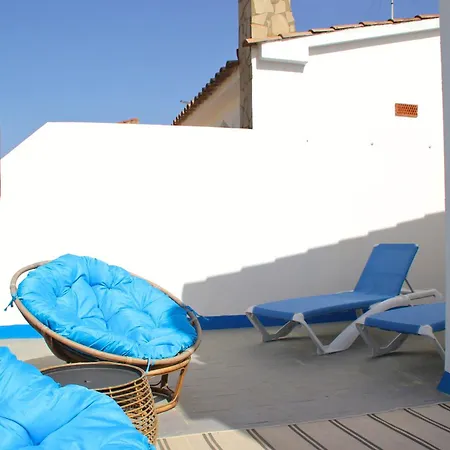 Casa Blava B&q Pool&tennis Terrace