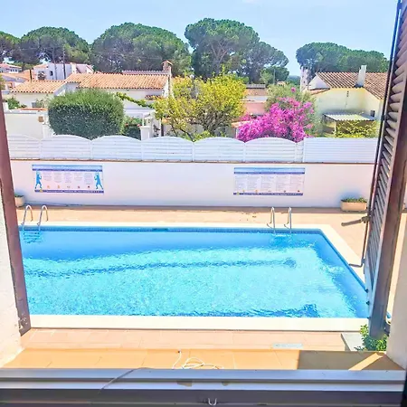 Tatil Evi Casa Blava B&q Pool&tennis Terrace